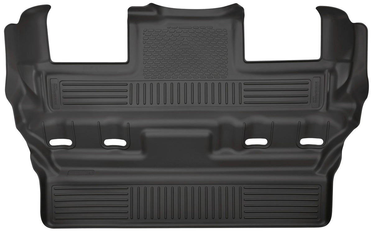 Husky Liners 19301 - Weatherbeater - 3rd Seat Floor Liner 1