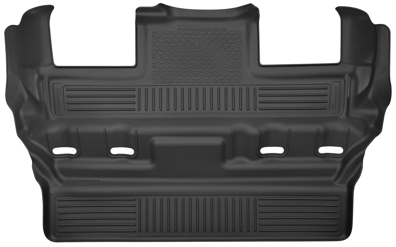 Husky Liners 19301 - Weatherbeater - 3rd Seat Floor Liner 1