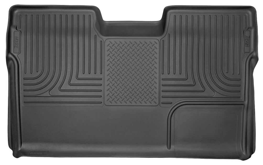 Husky Liners 19331 - Weatherbeater - 2nd Seat Floor Liner