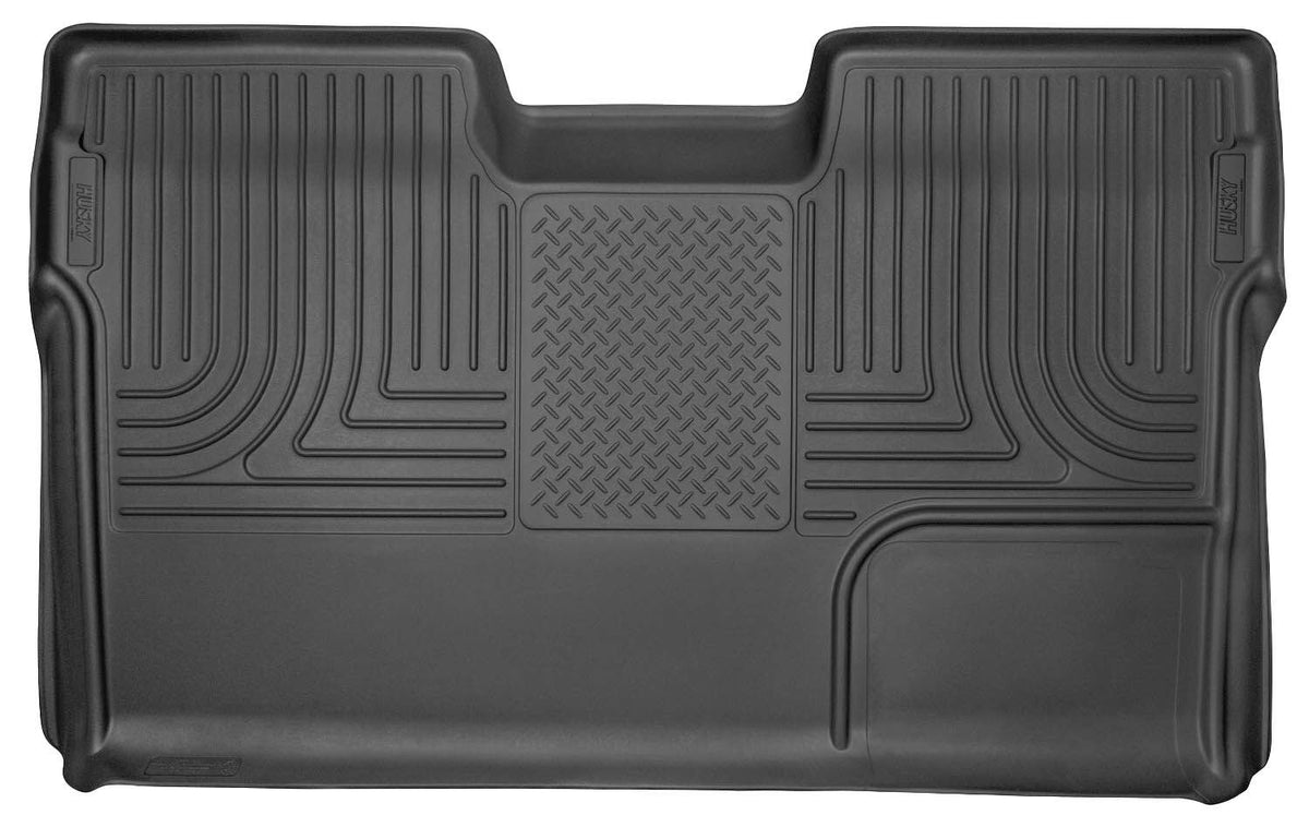 Husky Liners 19331 - Weatherbeater - 2nd Seat Floor Liner