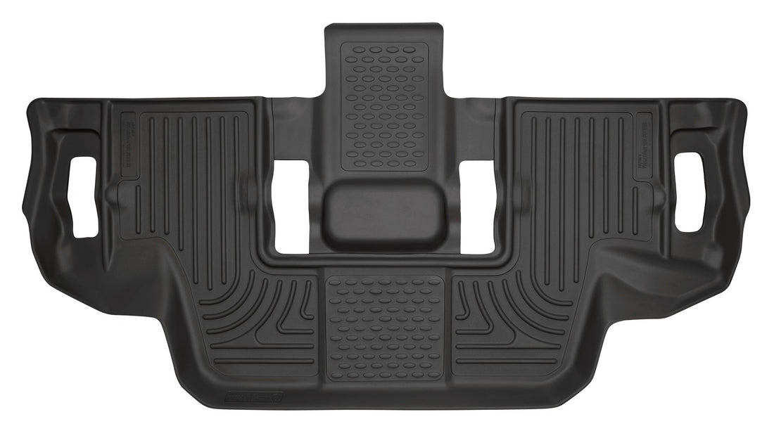 Husky Liners 19341 - Weatherbeater - 3rd Seat Floor Liner 6