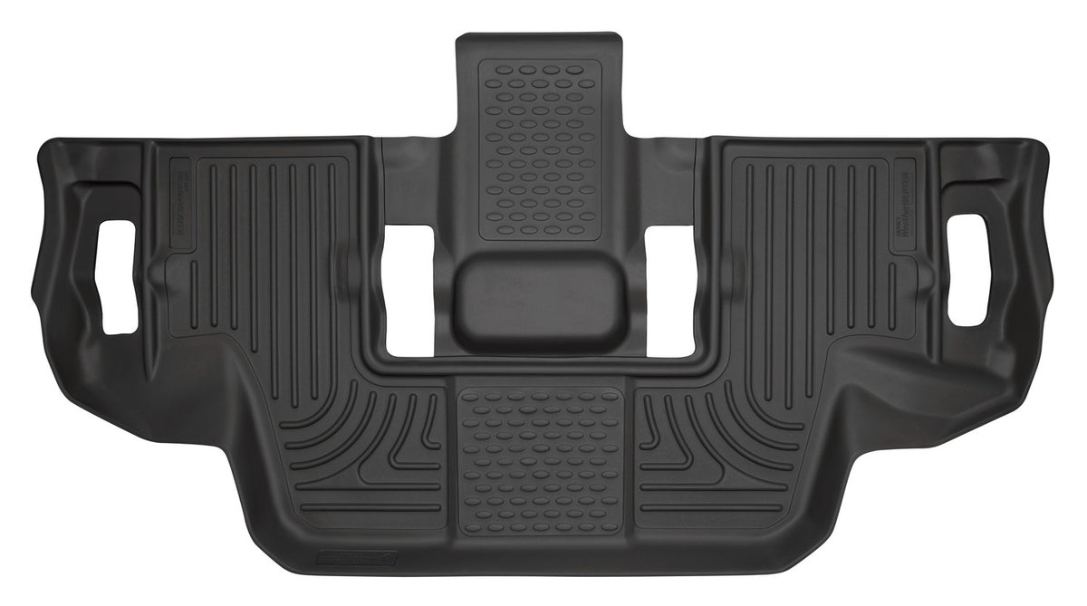 Husky Liners 19341 - Weatherbeater - 3rd Seat Floor Liner 6