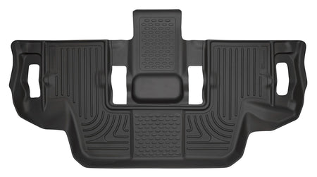 Husky Liners 19341 - Weatherbeater - 3rd Seat Floor Liner 6