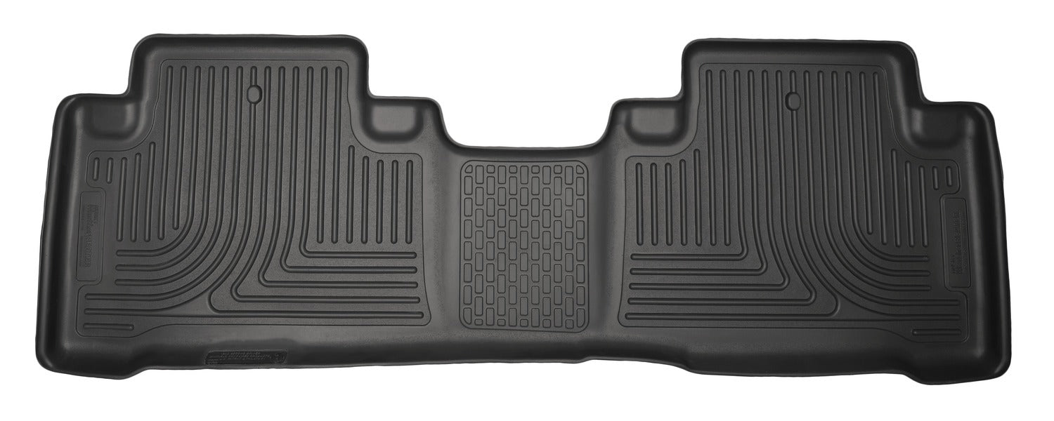 Husky Liners 19401 - Weatherbeater - 2nd Seat Floor Liner 27