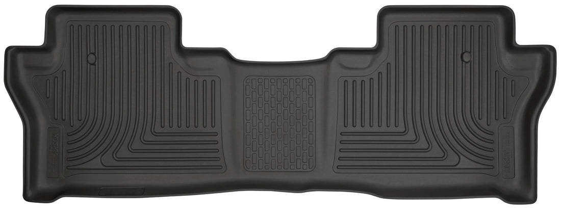 Husky Liners 19411 - Weatherbeater - 2nd Seat Floor Liner