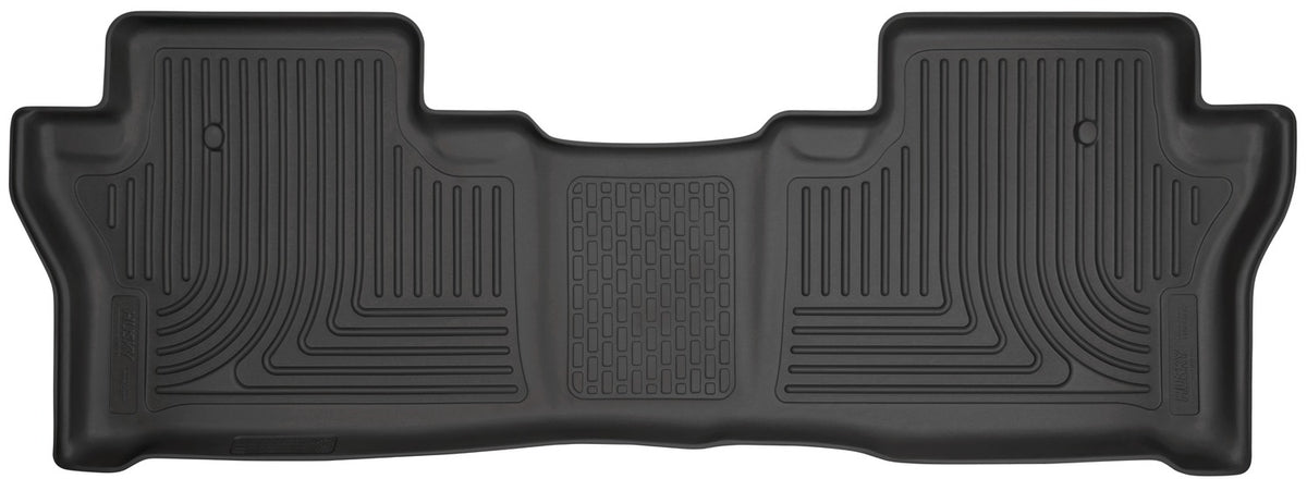 Husky Liners 19411 - Weatherbeater - 2nd Seat Floor Liner