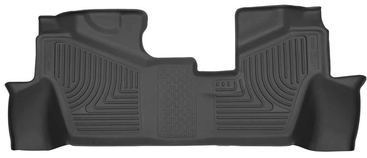 Husky Liners 19421 - Weatherbeater - 3rd Seat Floor Liner