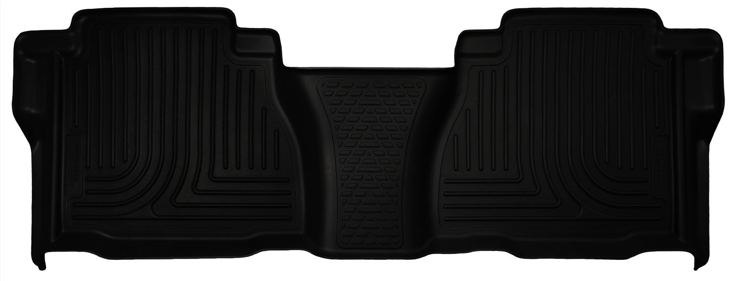 Husky Liners 19591 - 2nd Seat Floor Liner 1