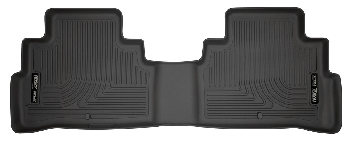 Husky Liners 19621 - Weatherbeater - 2nd Seat Floor Liner 1