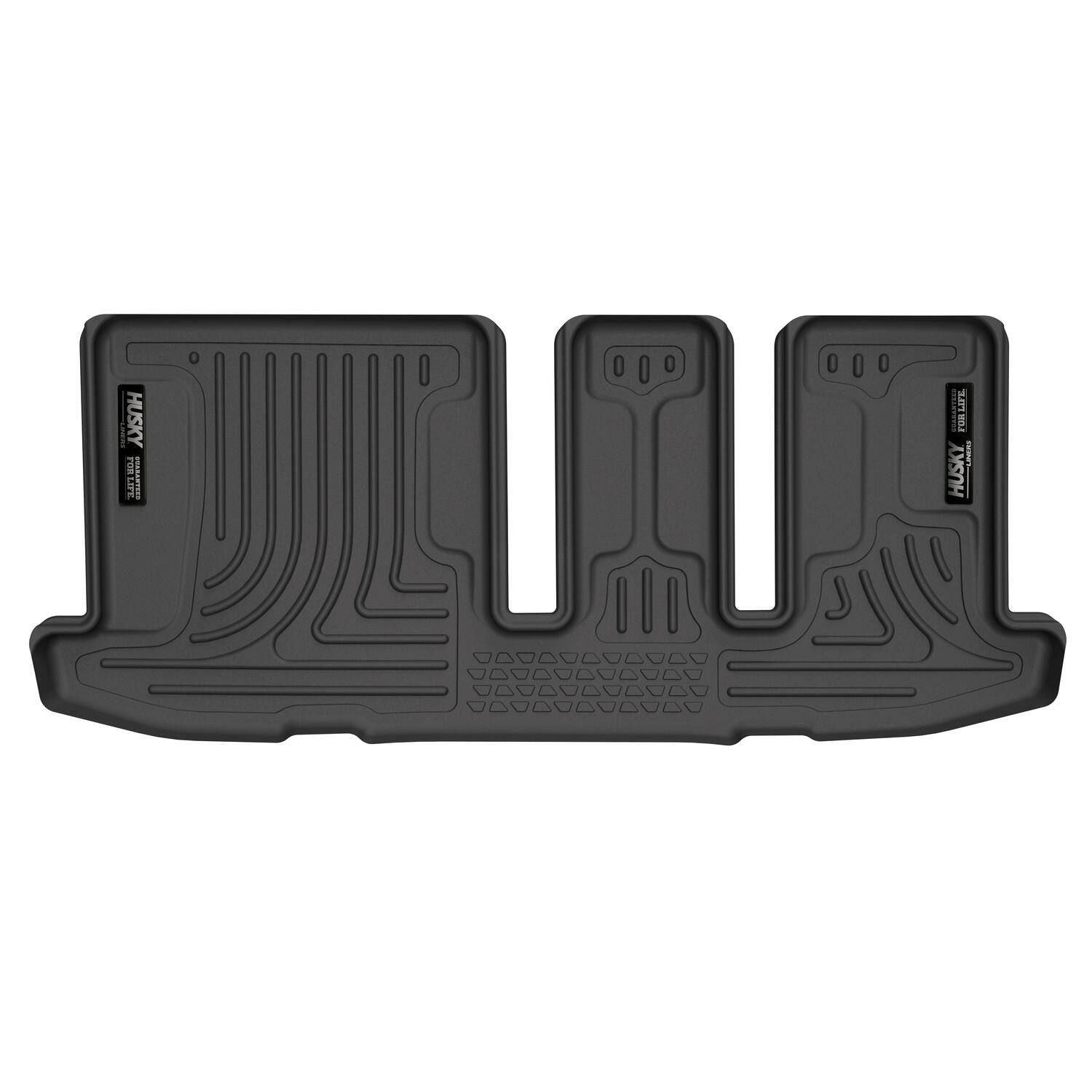 Husky Liners 19661 - Weatherbeater - 3rd Seat Floor Liner 1