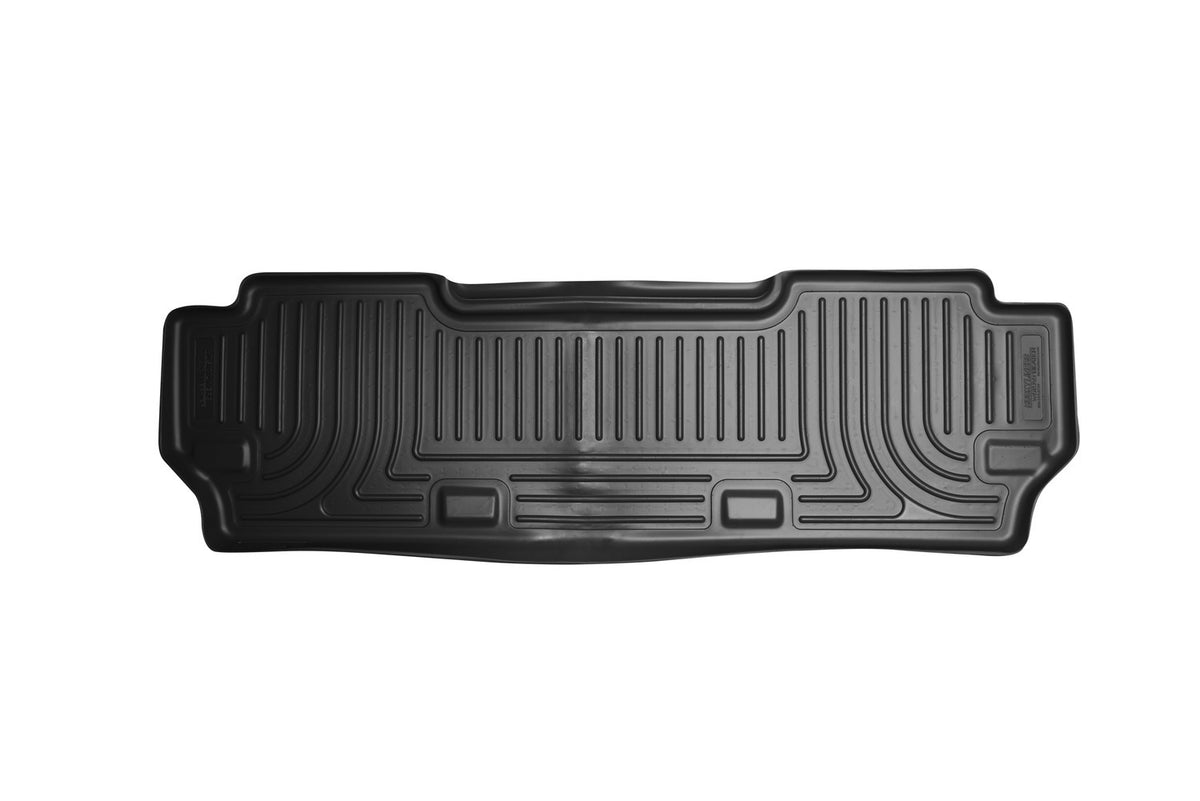 Husky Liners 19851 - Weatherbeater - 3rd Seat Floor Liner 4