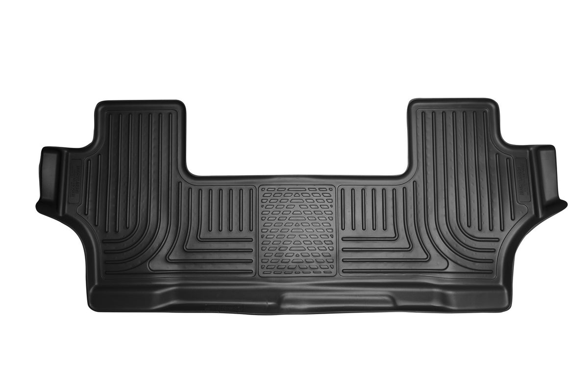 Husky Liners 19891 - Weatherbeater - 3rd Seat Floor Liner 5