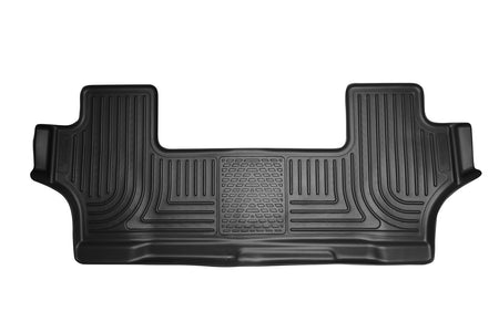 Husky Liners 19891 - Weatherbeater - 3rd Seat Floor Liner 5