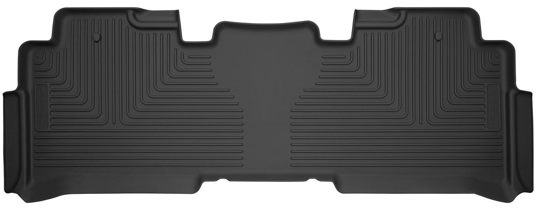 Husky Liners 19901 - Weatherbeater - 2nd Seat Floor Liner