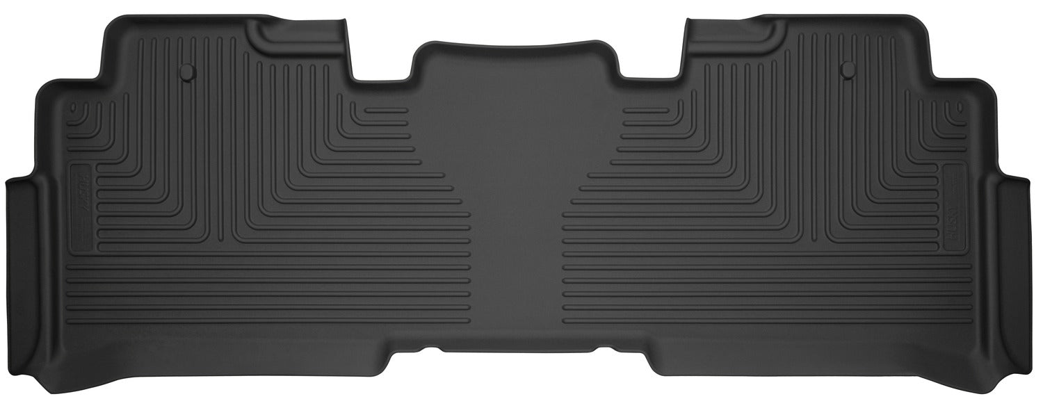 Husky Liners 19901 - Weatherbeater - 2nd Seat Floor Liner
