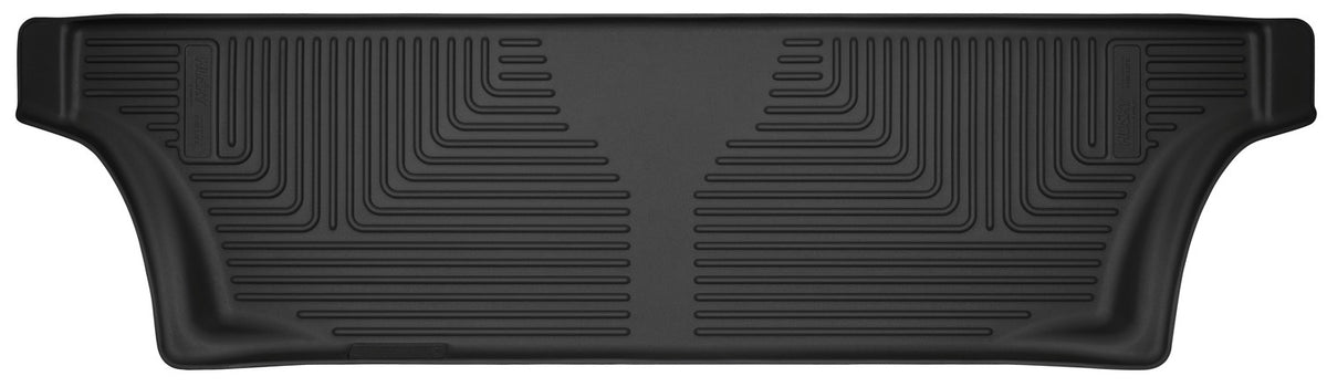 Husky Liners 19911 - Weatherbeater - 3rd Seat Floor Liner 1