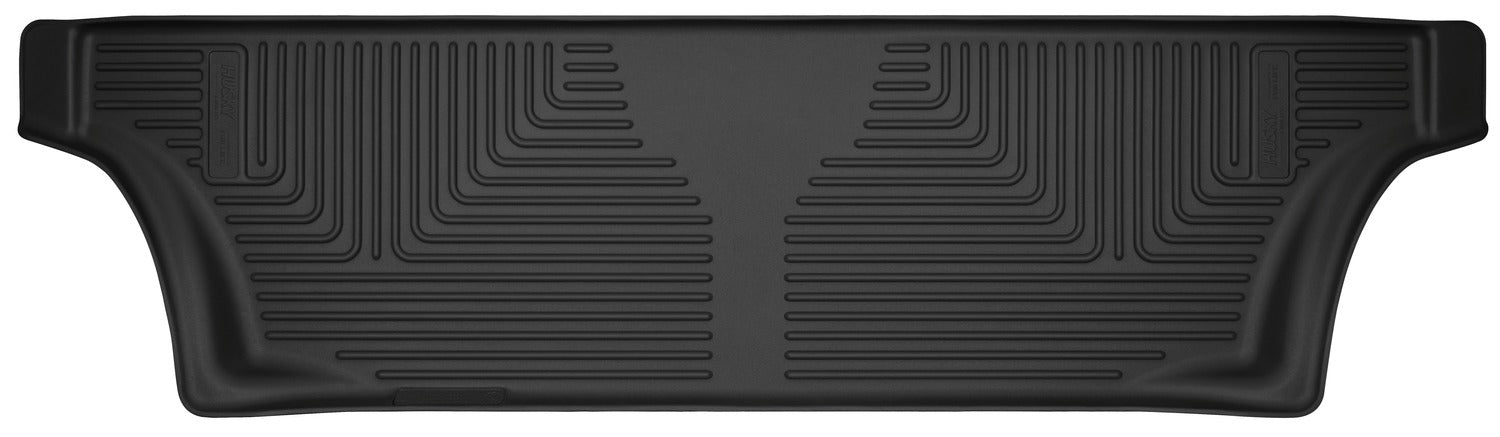 Husky Liners 19911 - Weatherbeater - 3rd Seat Floor Liner 1