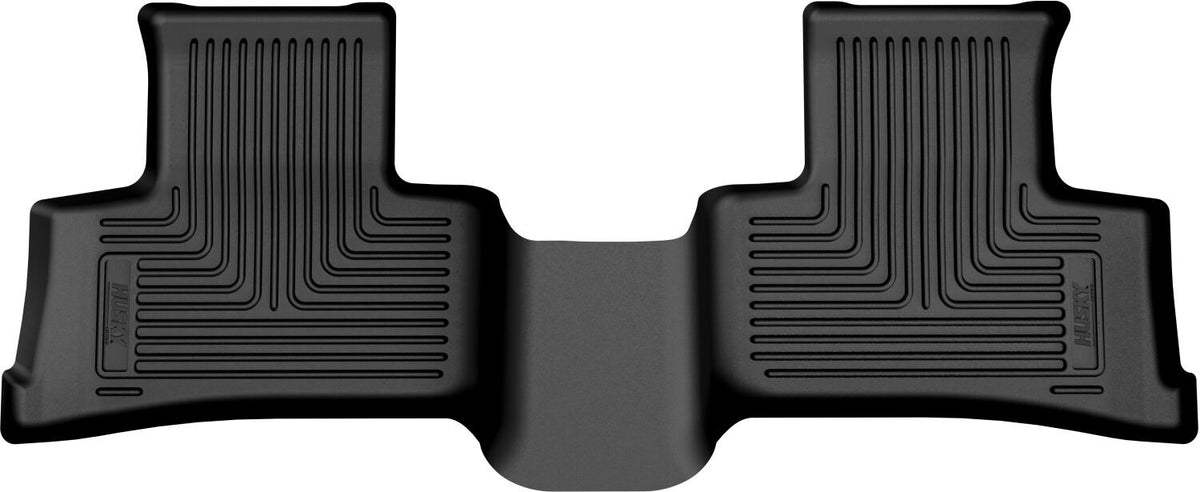 Husky Liners 19941 - Weatherbeater - 2nd Seat Floor Liner