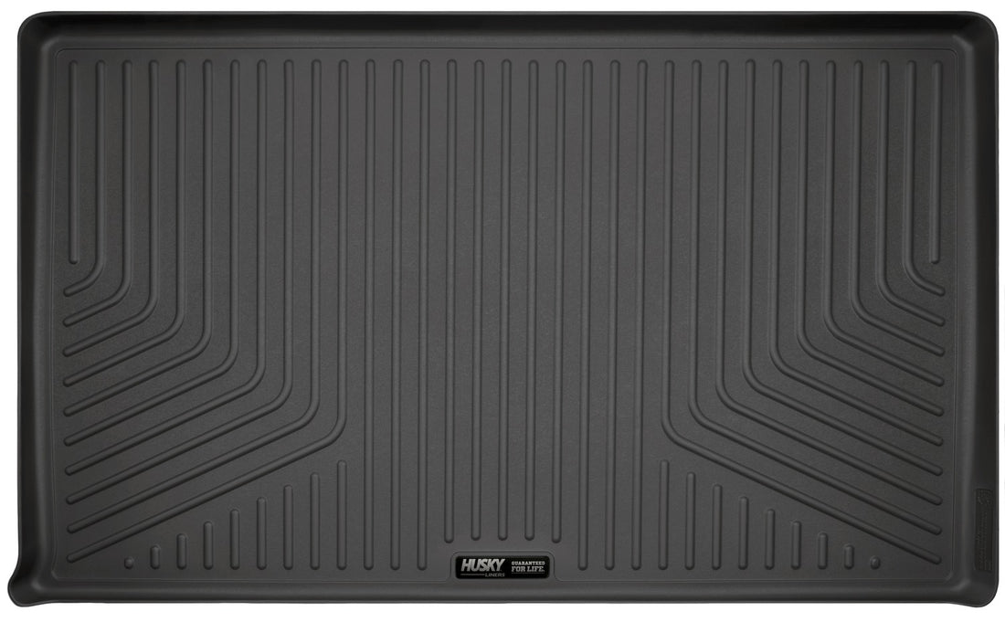 Husky Liners 23411 - Weatherbeater - Cargo Liner Behind 3rd Seat 1
