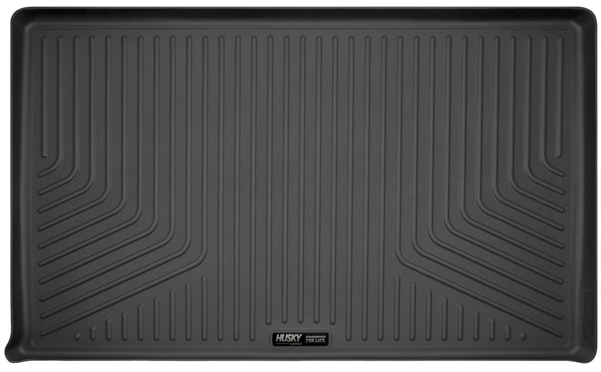 Husky Liners 23411 - Weatherbeater - Cargo Liner Behind 3rd Seat 1