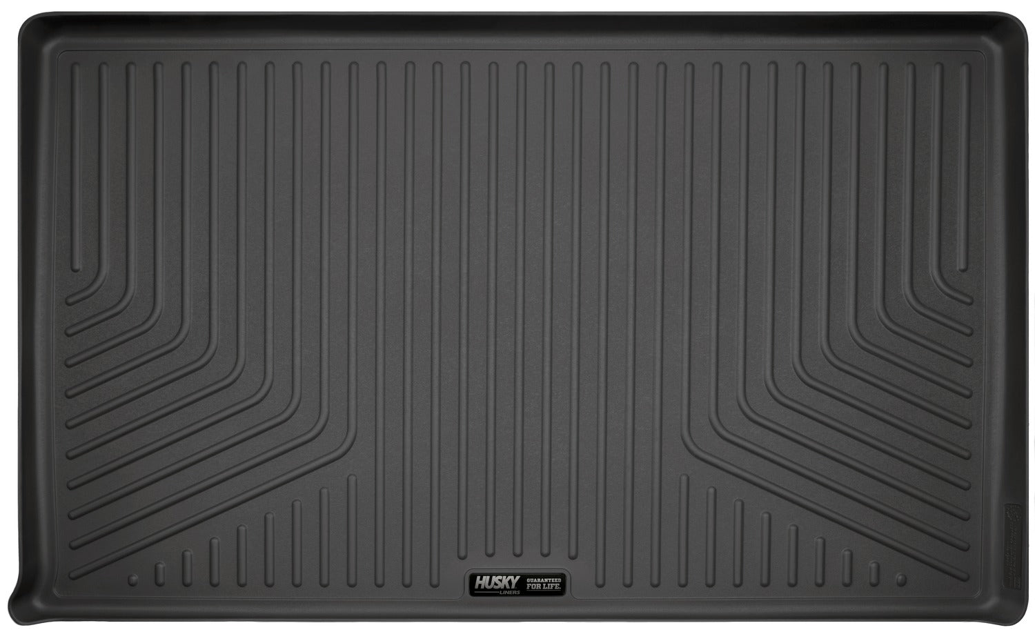 Husky Liners 23411 - Weatherbeater - Cargo Liner Behind 3rd Seat 1