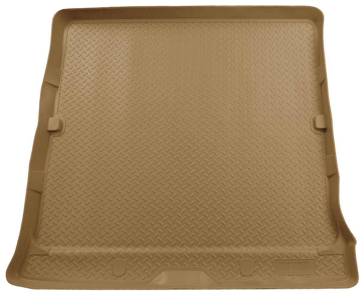 Husky Liners 23753 - Classic Style - Cargo Liner 5