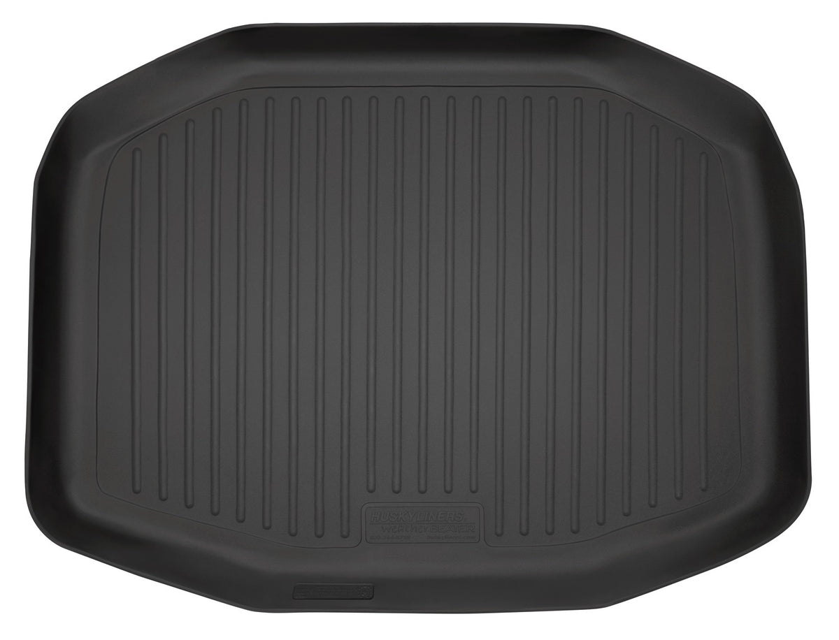 Husky Liners 23791 - Weatherbeater - Cargo Liner Behind 3rd Seat 1