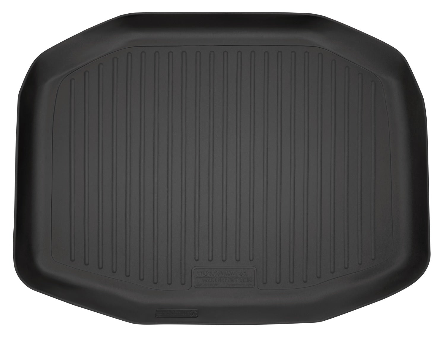 Husky Liners 23791 - Weatherbeater - Cargo Liner Behind 3rd Seat 1