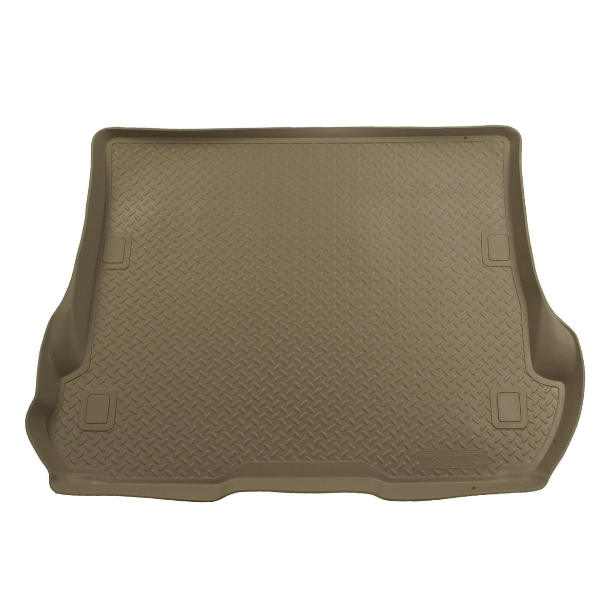 Husky Liners 25553 - Classic Style - Cargo Liner 1