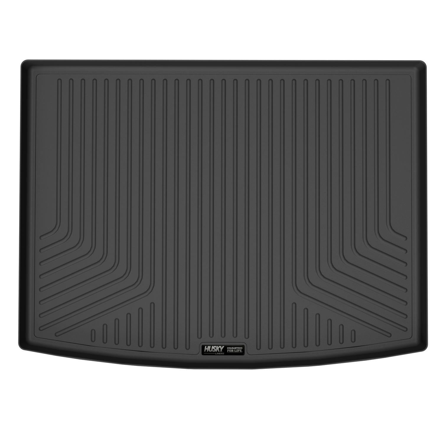 Husky Liners 28181 - Weatherbeater - Cargo Liner Behind 3rd Row 1