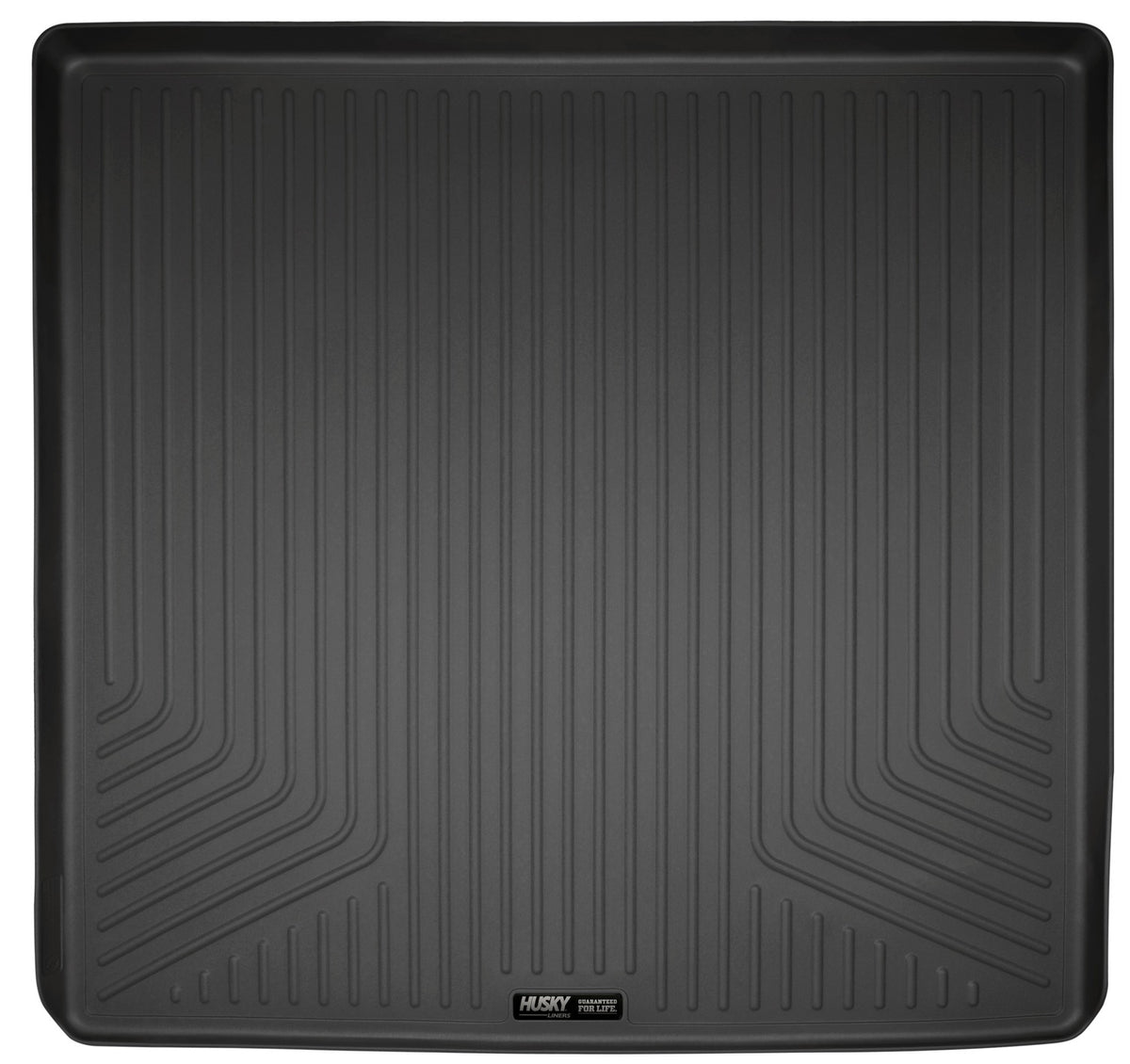 Husky Liners 28211 - Weatherbeater - Cargo Liner Behind 2nd Seat 2