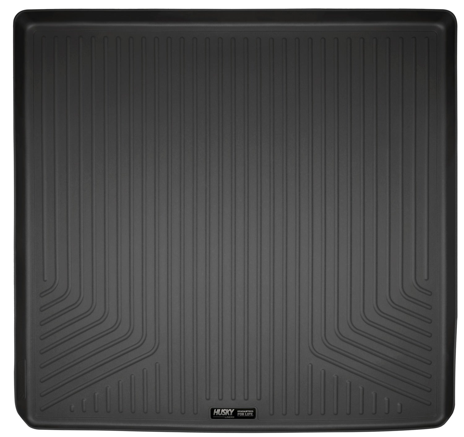 Husky Liners 28211 - Weatherbeater - Cargo Liner Behind 2nd Seat 2