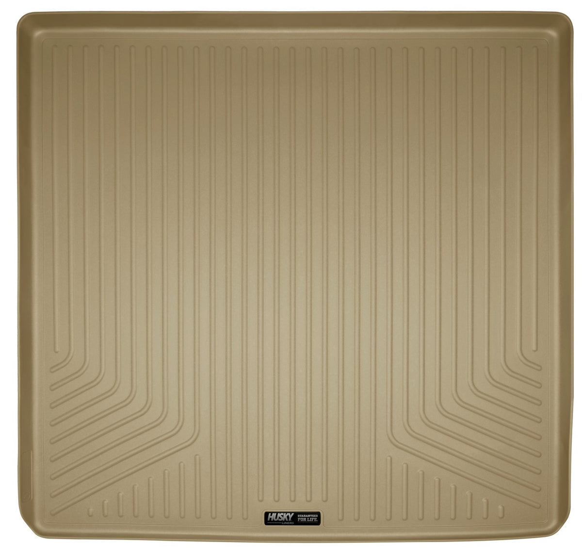 Husky Liners 28213 - Weatherbeater - Cargo Liner Behind 2nd Seat 1