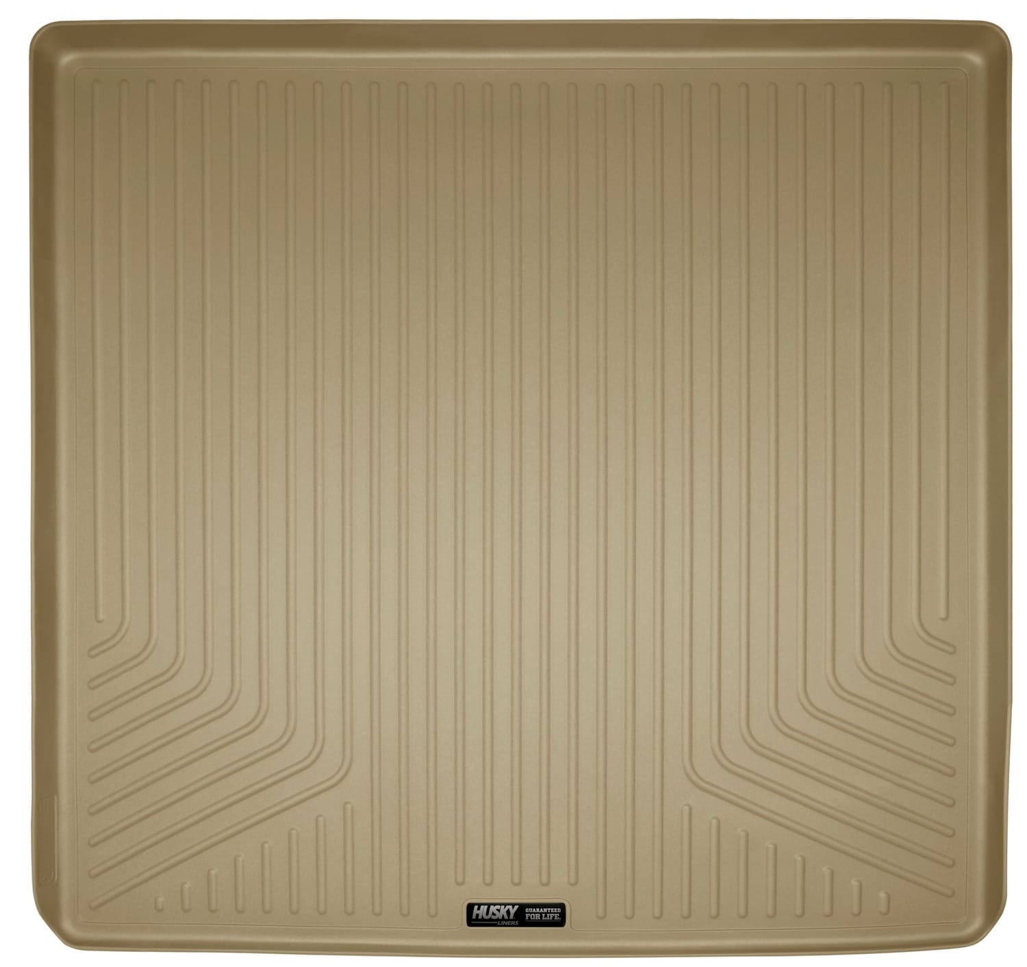 Husky Liners Body Husky Liners 28213 - Weatherbeater - Cargo Liner Behind 2nd Seat