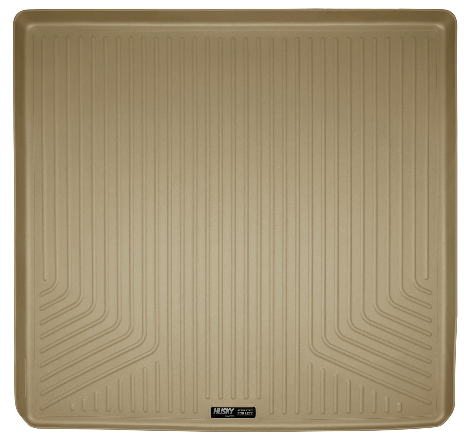 Husky Liners 28213 - Weatherbeater - Cargo Liner Behind 2nd Seat 1