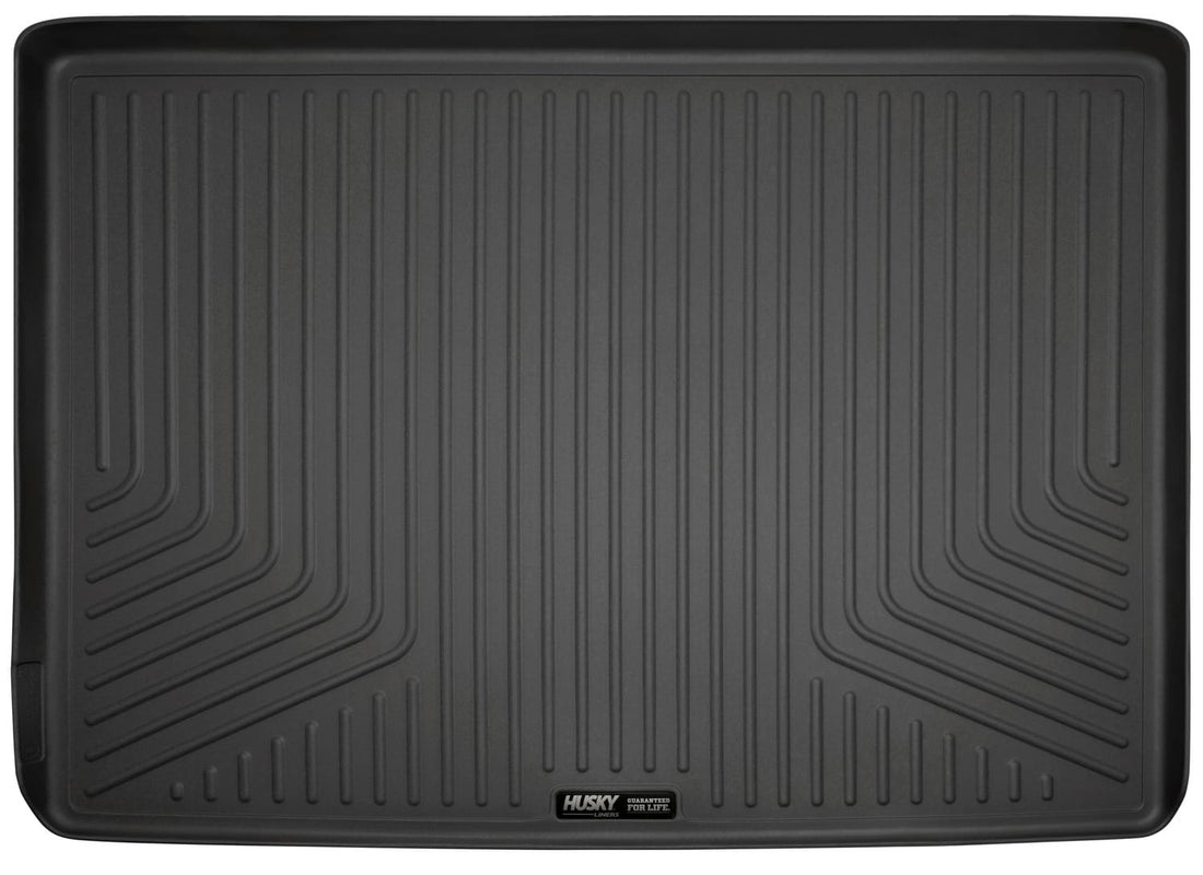 Husky Liners Body Husky Liners 28221 - Weatherbeater - Cargo Liner Behind 3rd Seat
