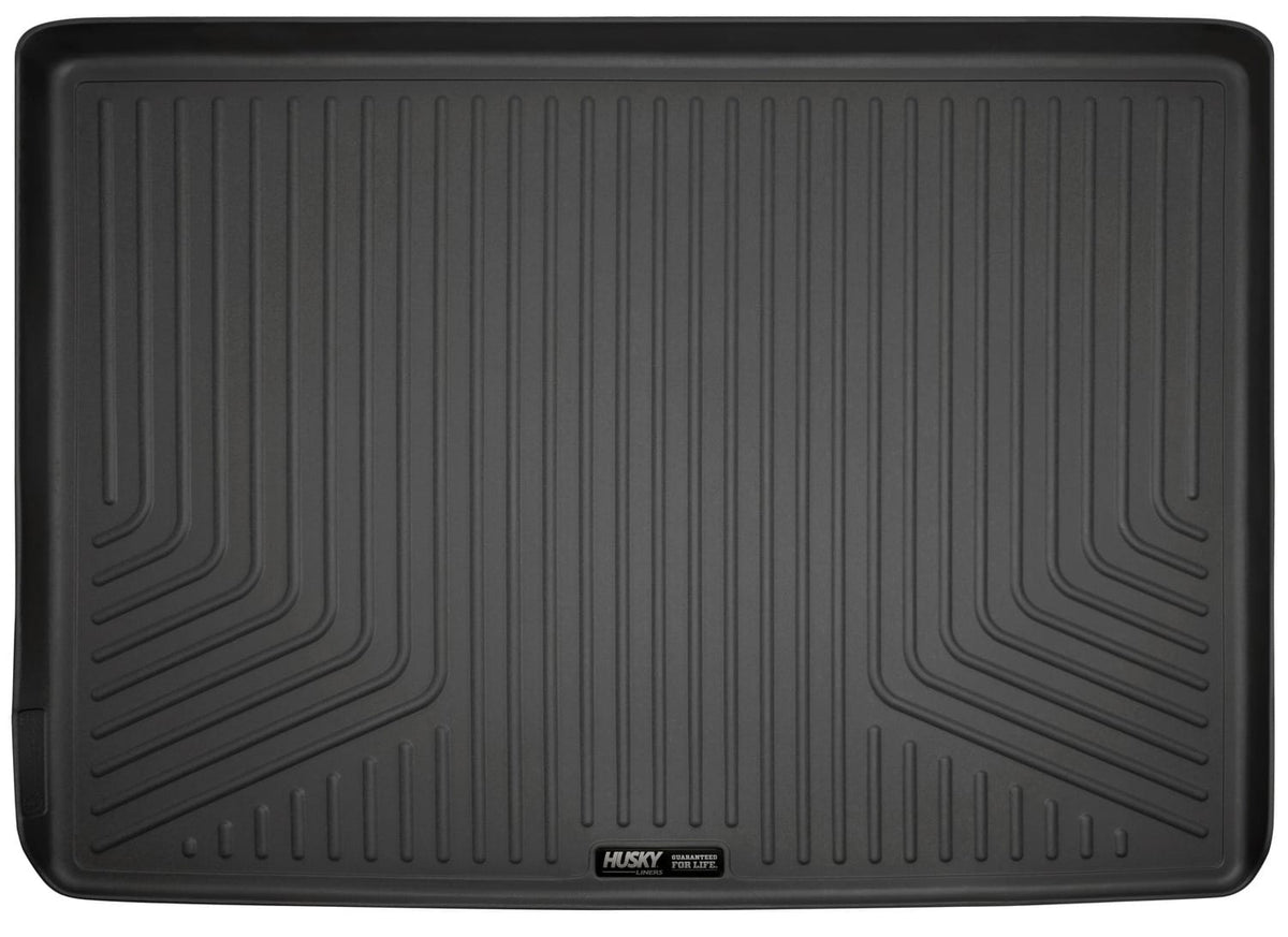 Husky Liners Body Husky Liners 28221 - Weatherbeater - Cargo Liner Behind 3rd Seat