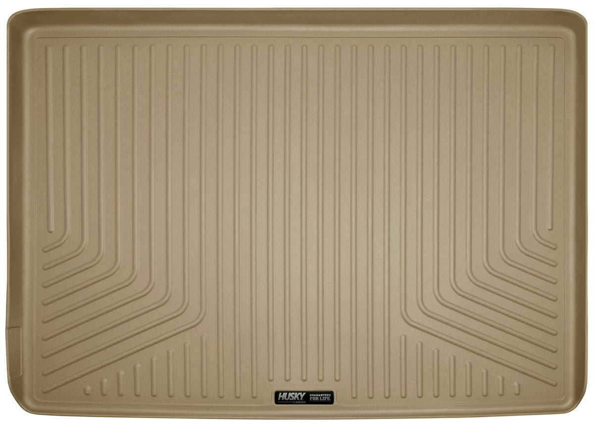 Husky Liners 28223 - Weatherbeater - Cargo Liner Behind 3rd Seat 1