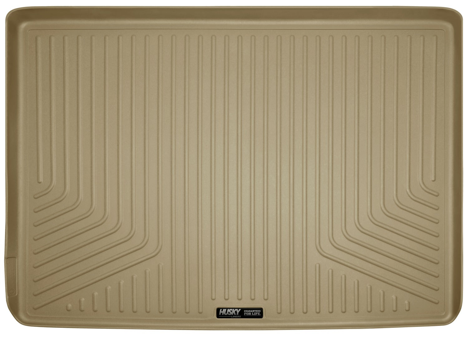 Husky Liners 28223 - Weatherbeater - Cargo Liner Behind 3rd Seat 1