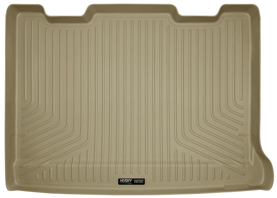 Husky Liners 28263 - Weatherbeater - Cargo Liner Behind 3rd Seat 1