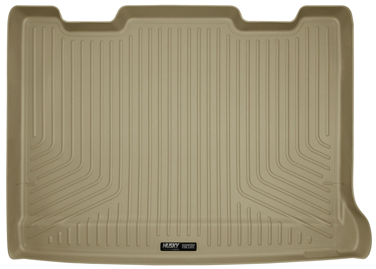 Husky Liners 28263 - Weatherbeater - Cargo Liner Behind 3rd Seat 1