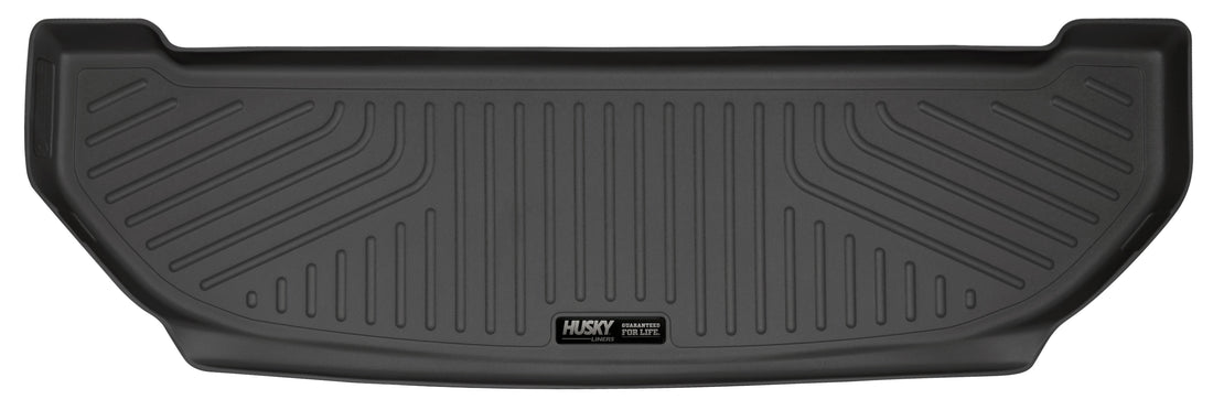 Husky Liners 28681 - Weatherbeater - Cargo Liner Behind 3rd Seat 1