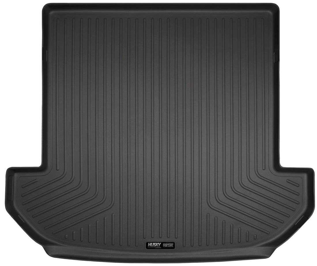Husky Liners 28691 - Weatherbeater - Cargo Liner Behind 2nd Seat 1