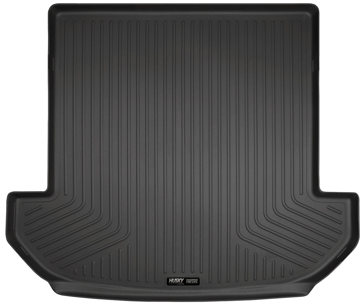 Husky Liners 28691 - Weatherbeater - Cargo Liner Behind 2nd Seat 1