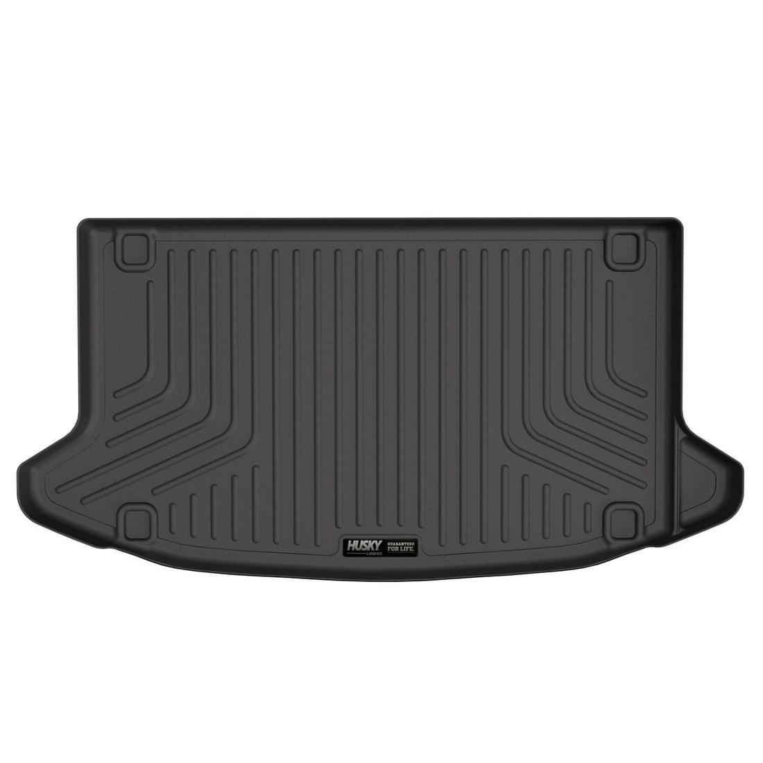 Husky Liners NA Husky Liners 29671 - Weatherbeater - Cargo Liner Behind 2nd Seat