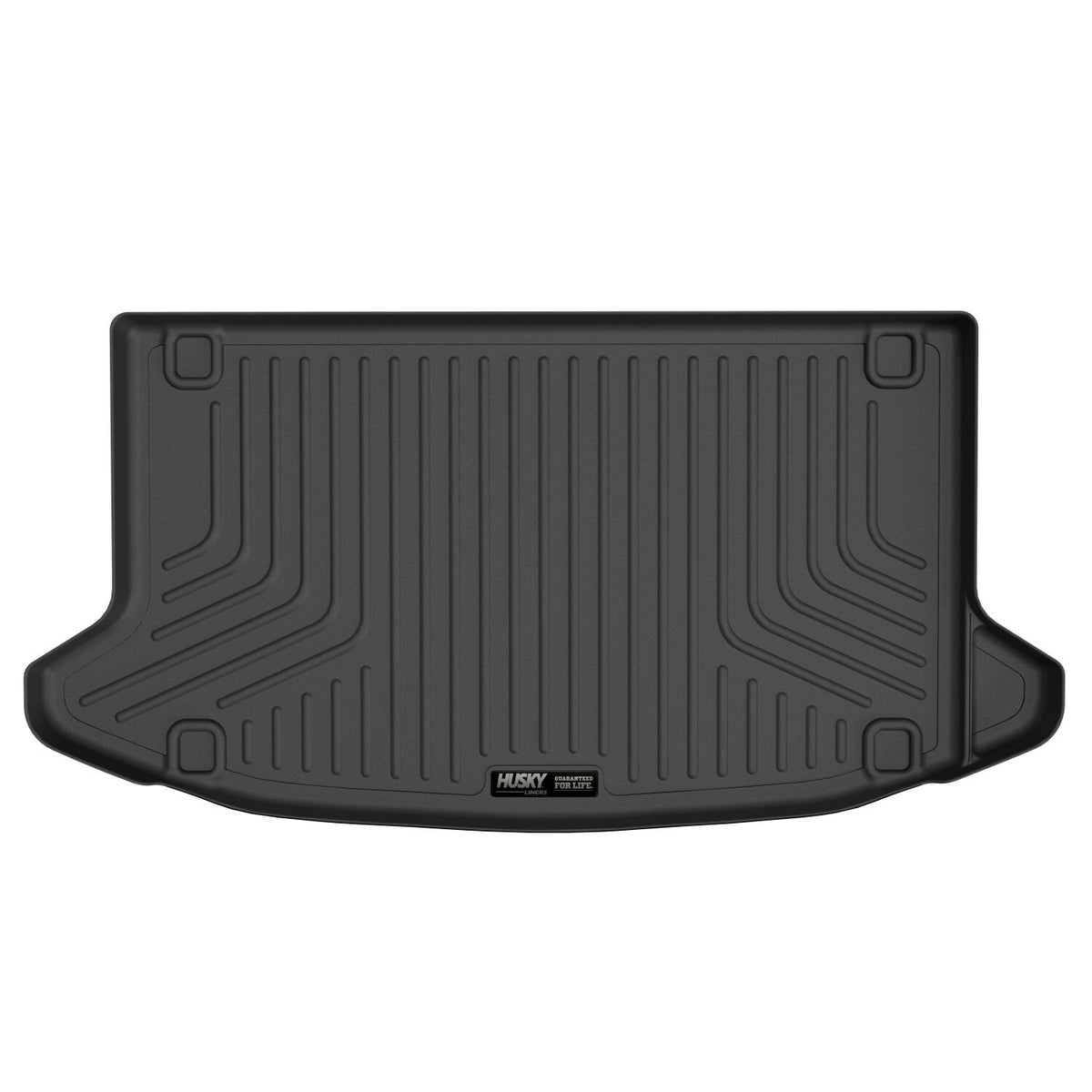 Husky Liners 29671 - Weatherbeater - Cargo Liner Behind 2nd Seat 1