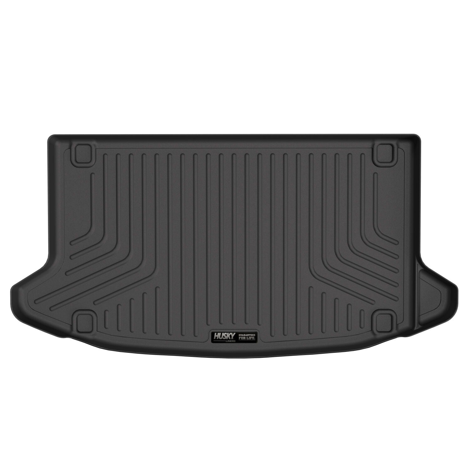 Husky Liners 29671 - Weatherbeater - Cargo Liner Behind 2nd Seat 1