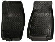 Husky Liners 30611 - Classic Style - Front Floor Liners 3