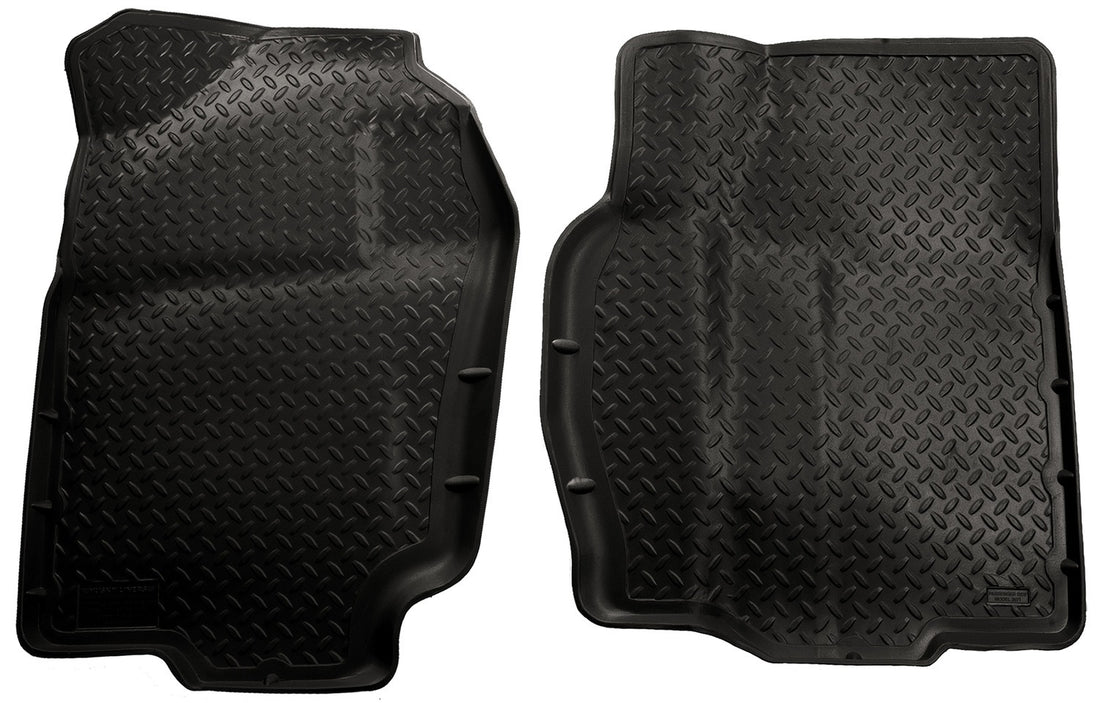 Husky Liners 30711 - Classic Style - Front Floor Liners 1