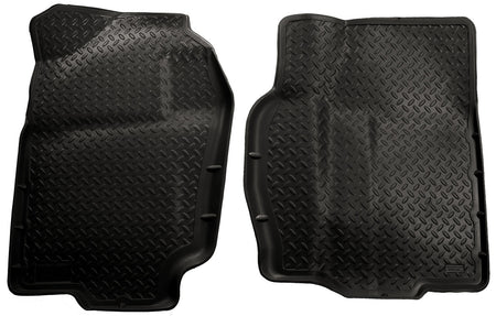 Husky Liners 30711 - Classic Style - Front Floor Liners 1